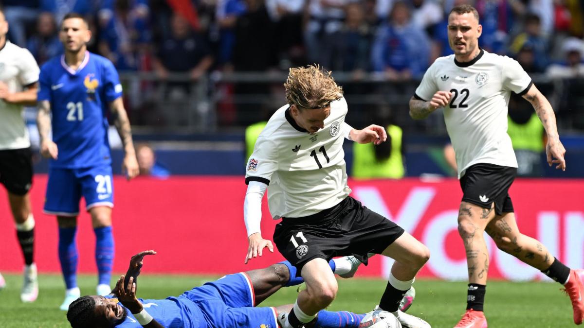 Le Real Madrid fonce sur un bourreau de la France