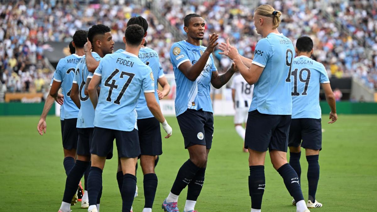 Coupe du Monde des Clubs : Manchester City atomise la Juventus !
