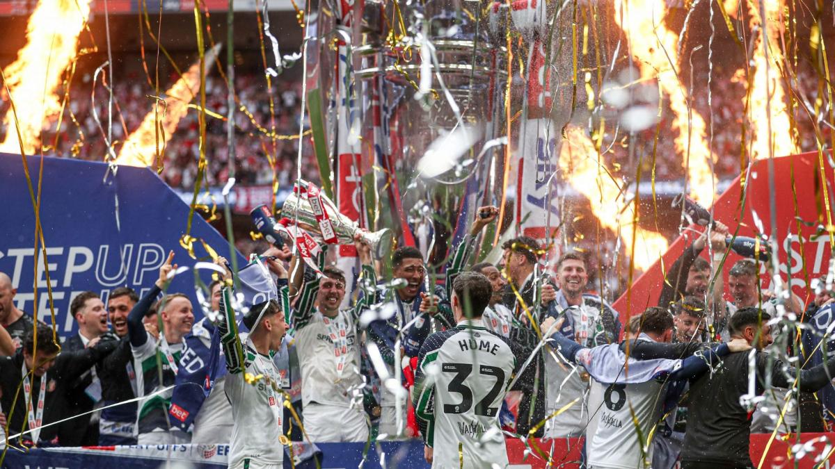 Sunderland prépare un mercato dantesque pour son retour en Premier League