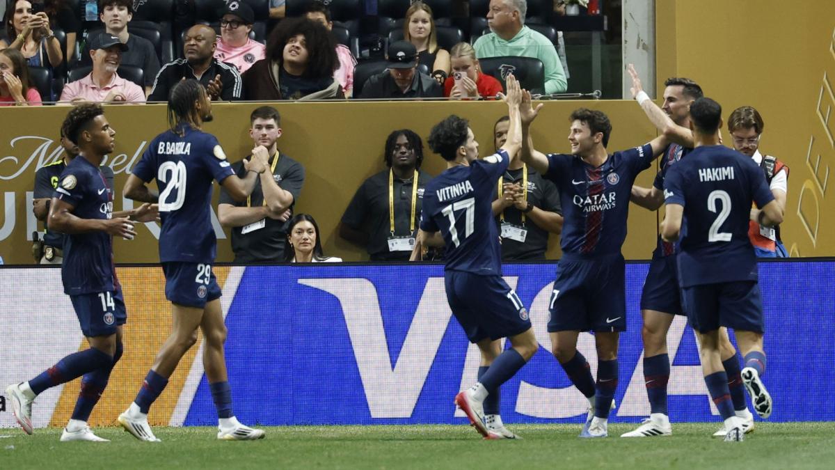 L1 : Nantes-PSG en clair sur Ligue 1+