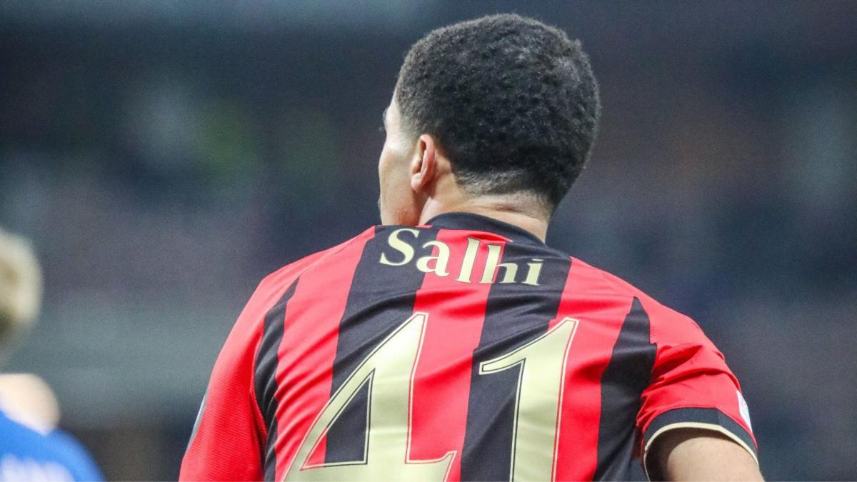 Nice : le prometteur Iliesse Salhi rejoint Majorque