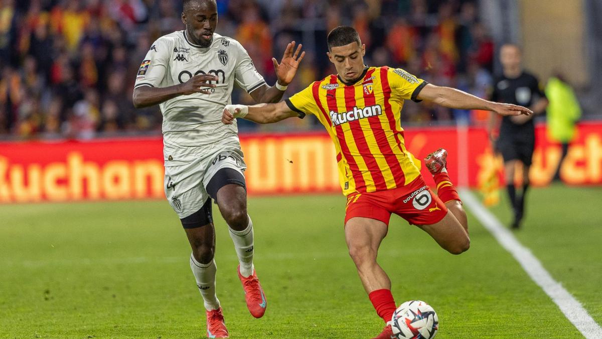 Anass Zaroury quitte Lens pour le Panathinaïkos