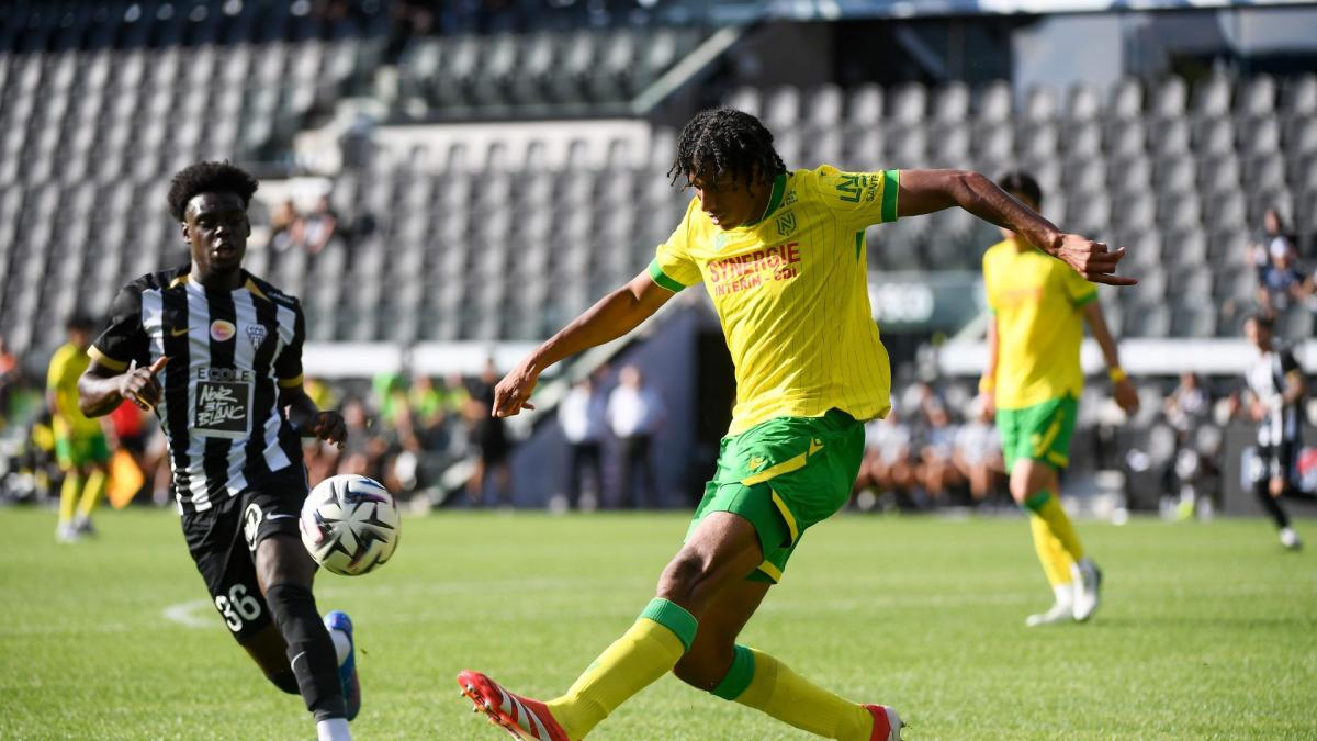 Ligue 1 : les voyants sont déjà au rouge pour Nantes