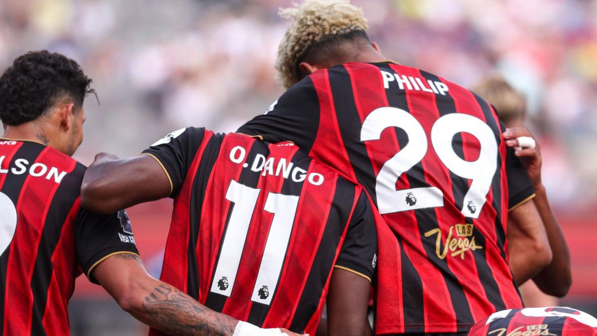 Dango Ouattara va rejoindre Brentford contre plus de 40 M€