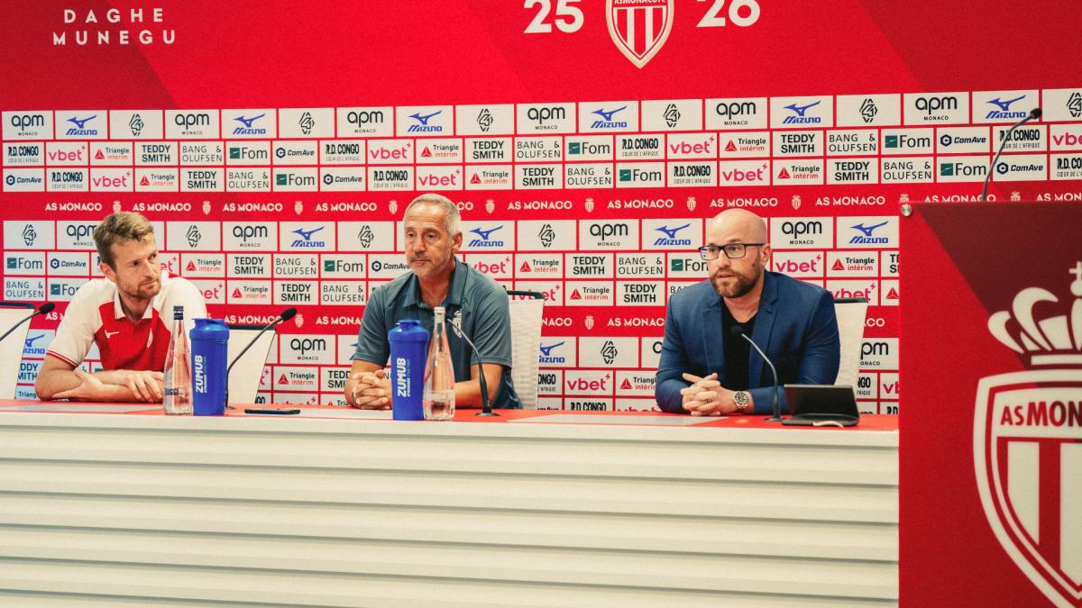 La grosse mise au point de Monaco sur Maghnès Akliouche et le mercato