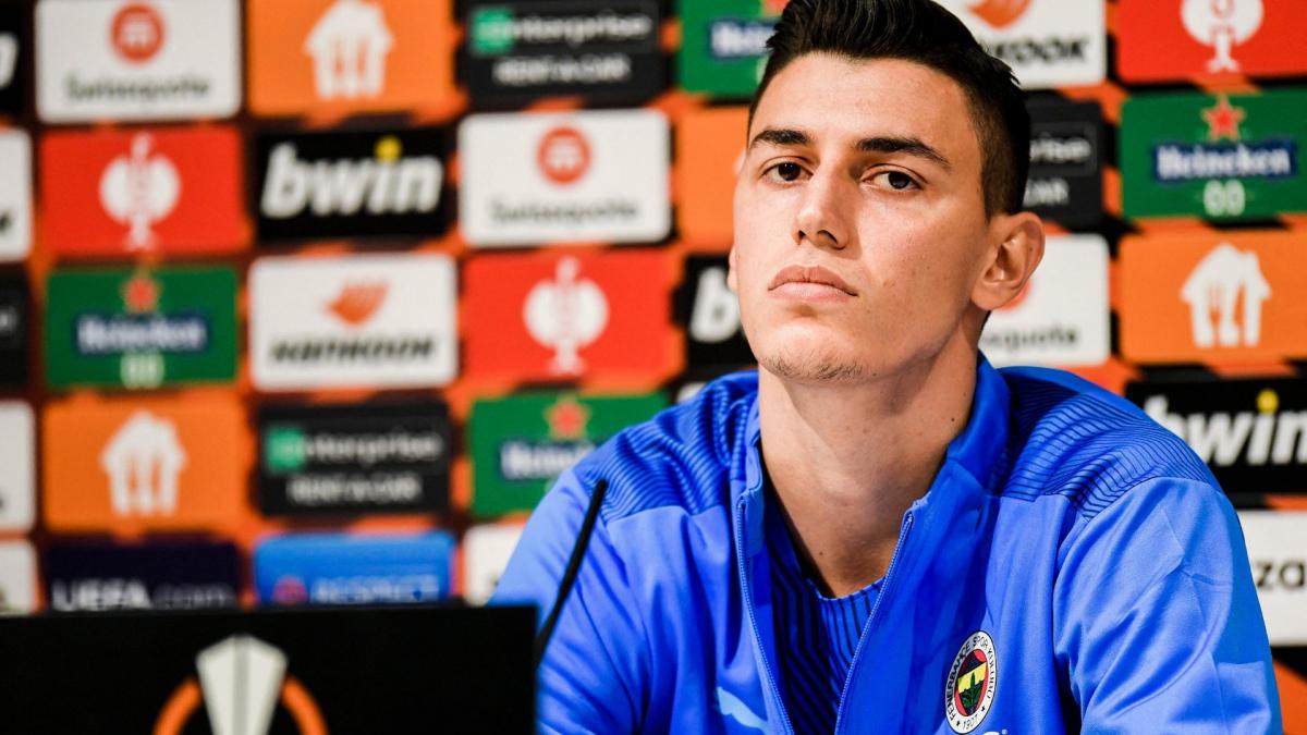 Le LOSC s’offre Berke Özer pour remplacer Lucas Chevalier