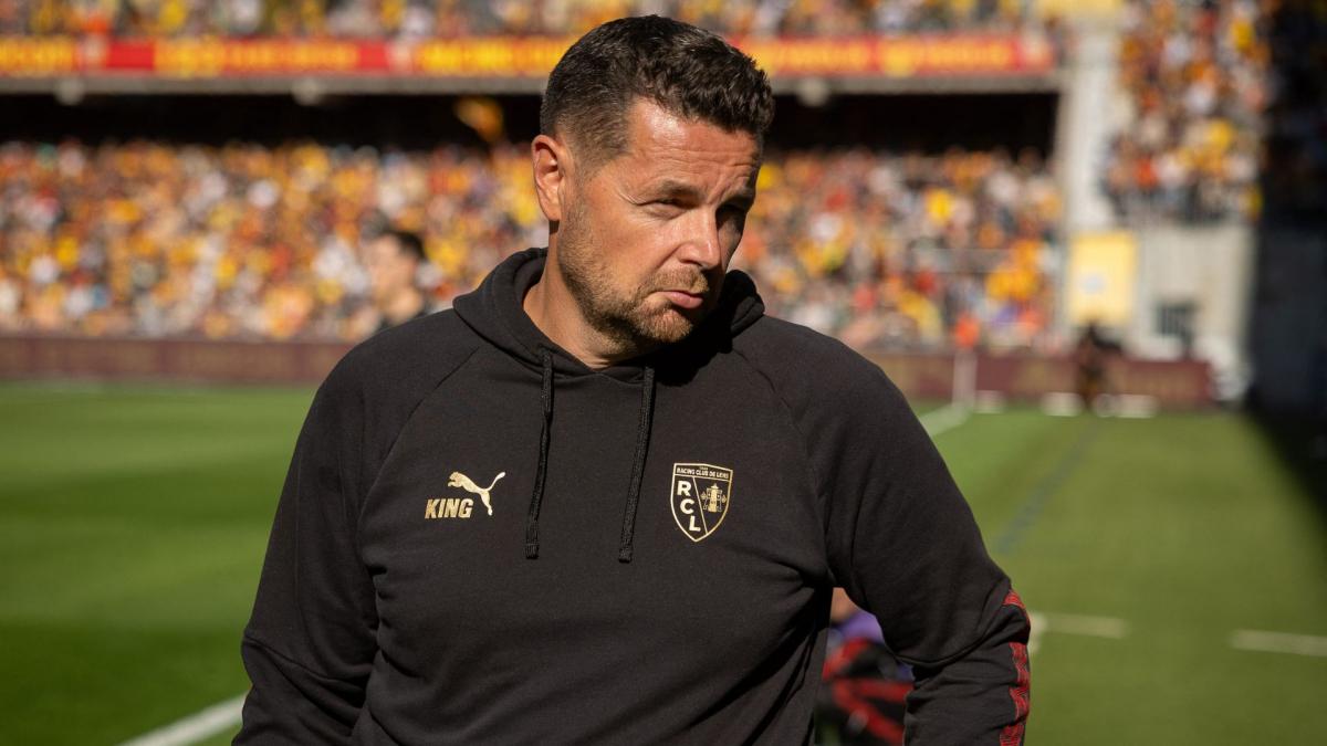 RC Lens : Pierre Sage salue les débuts de Florian Thauvin