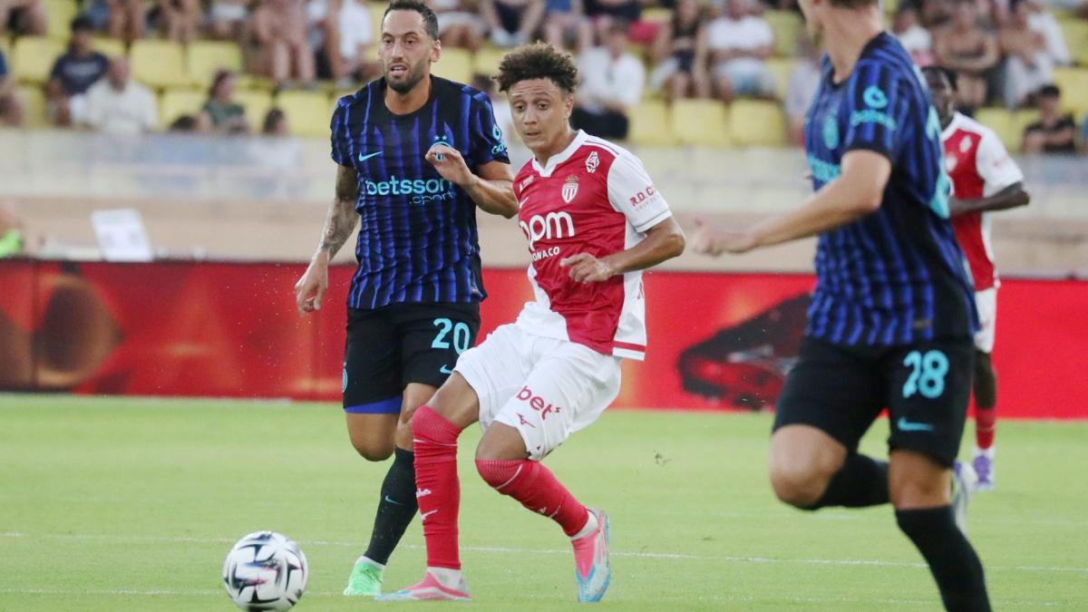 Le Bayer Leverkusen en passe de s’offrir Eliesse Ben Seghir