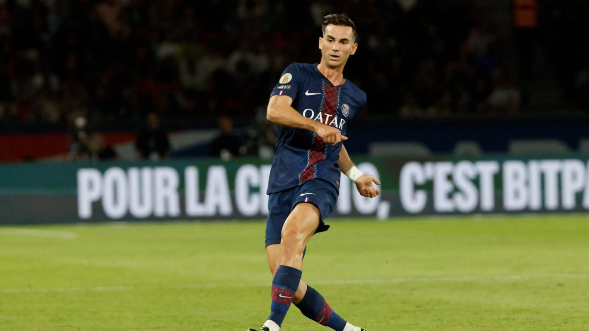 Ligue 1 : le PSG s’impose logiquement contre Angers