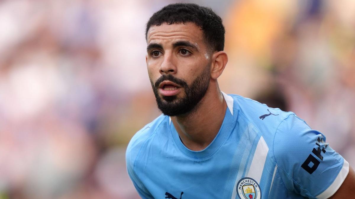 Manchester City : Rayan Aït-Nouri sort sur blessure