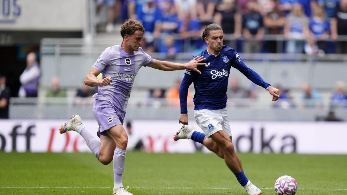PL : Everton inaugure son nouveau stade en battant Brighton, Crystal Palace accroché par Nottingham Forest