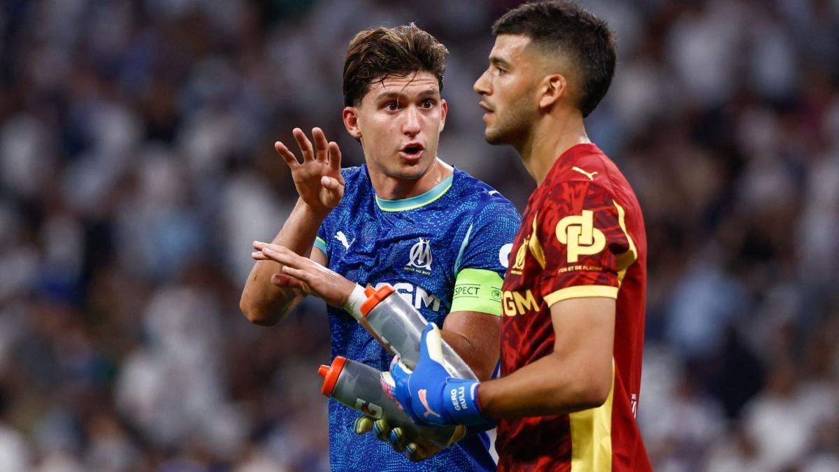Real Madrid - OM : la prestation surréaliste de Géronimo Rulli 