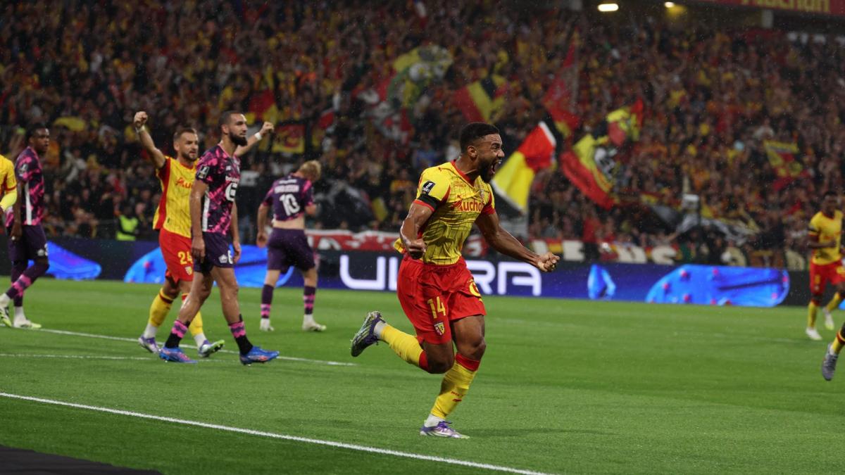 Ligue 1 : le RC Lens s’offre le derby du Nord en giflant le LOSC