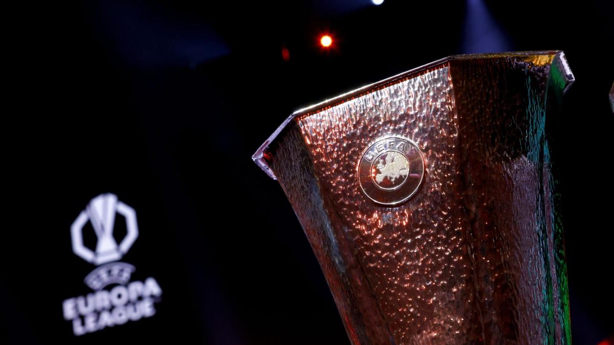 Ligue Europa : le classement général après la 1ère journée