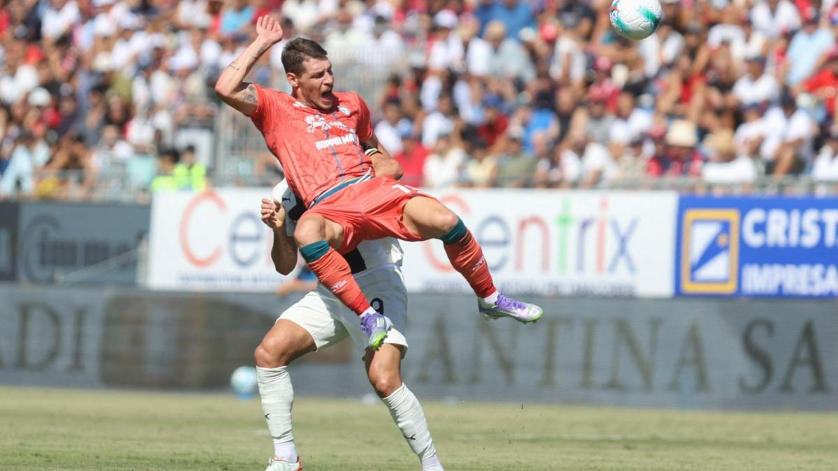 Cagliari : énorme mauvaise nouvelle pour Andrea Belotti