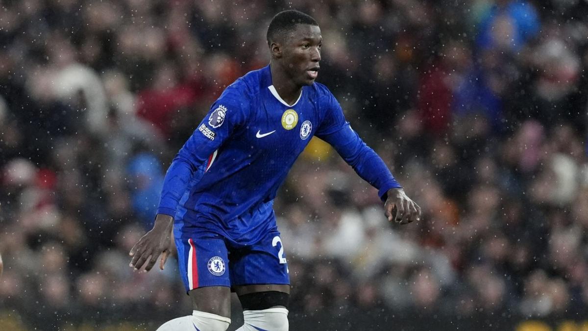 Chelsea : l’incroyable missile de Moises Caicedo contre Liverpool