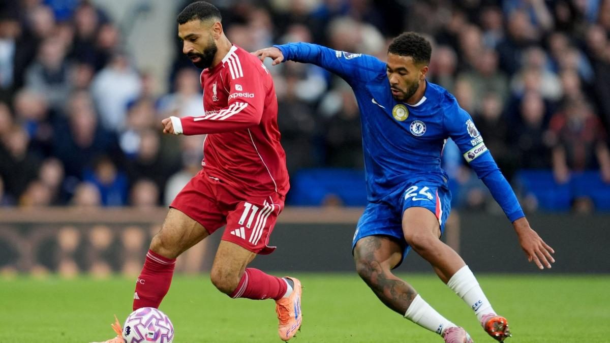 Premier League : Chelsea arrache une victoire méritée contre Liverpool 