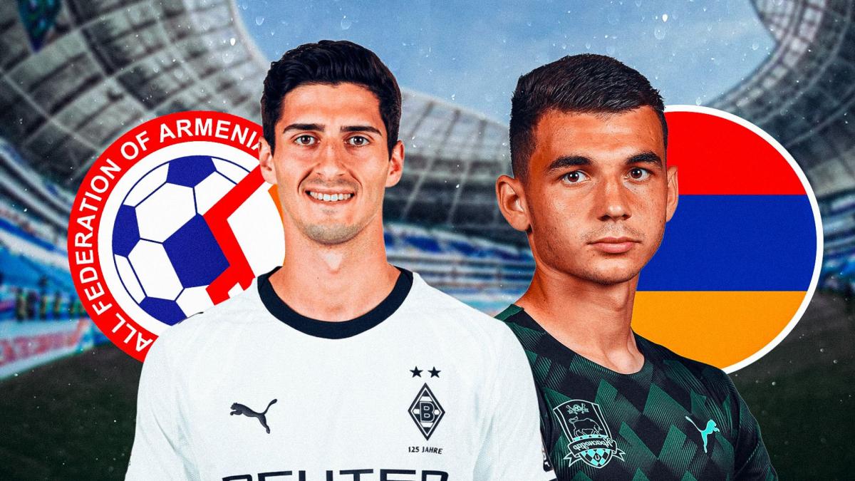 Après Mkhitaryan, la jeunesse de l’Arménie à l’assaut du rêve de la Coupe du monde 2026