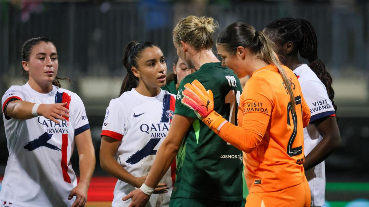 La descente aux enfers de la section féminine du PSG se poursuit ! 