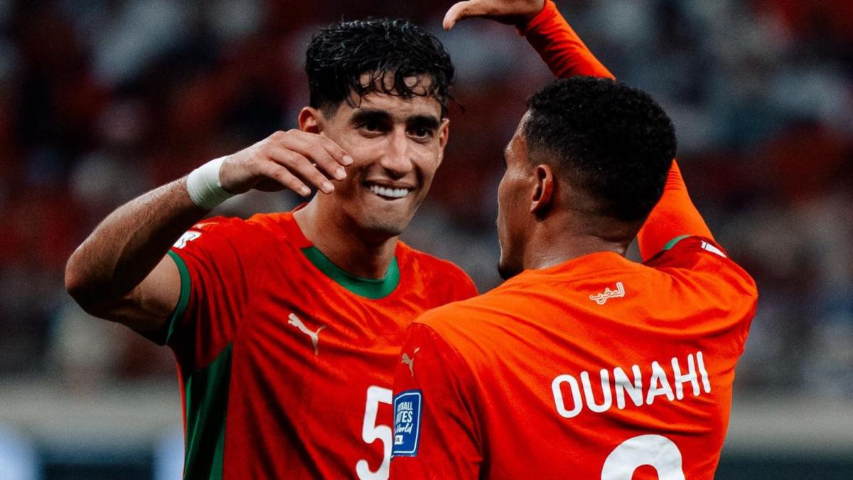 Nayef Aguerd revient sur l’incroyable série de victoires du Maroc
