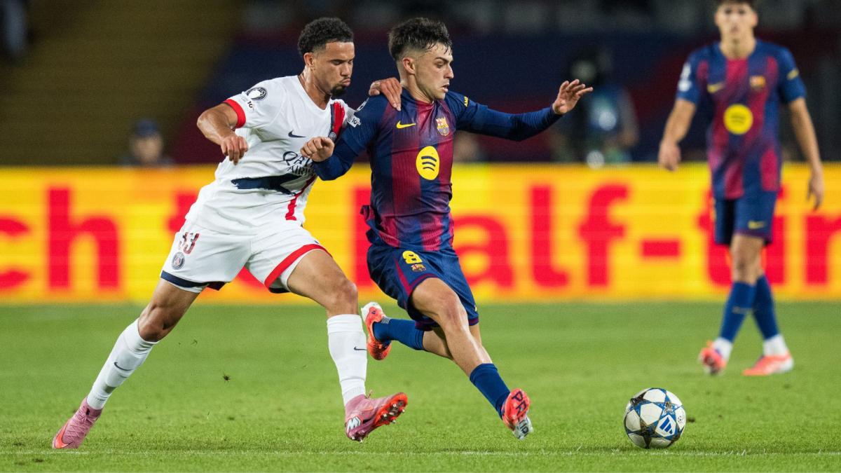 PSG : les secrets de l’excellent retour en forme de Warren Zaïre-Emery