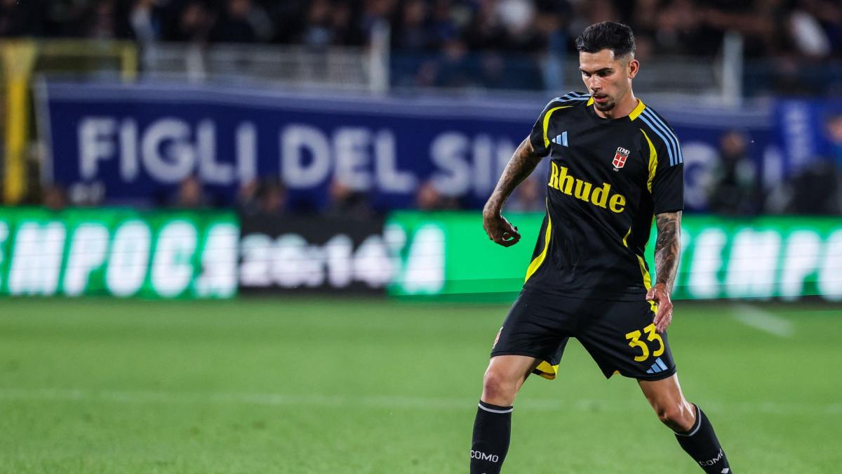 Lucas Da Cunha, le chouchou de Cesc Fabregas et de Côme 