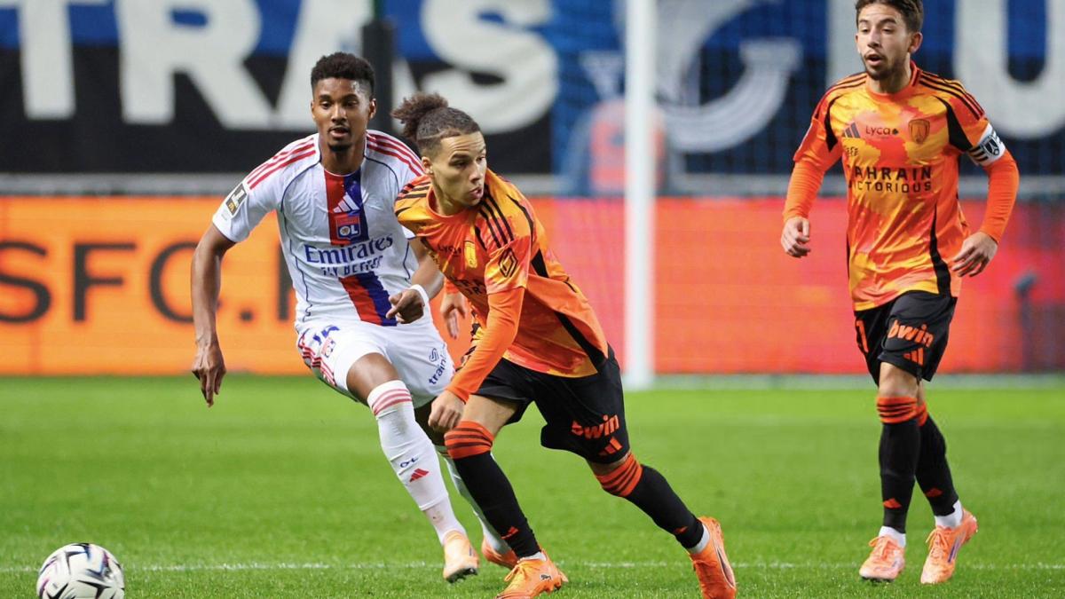 Six buts dingues, deux exclusions, une remontada, c’était la folie entre le PFC et l’OL !