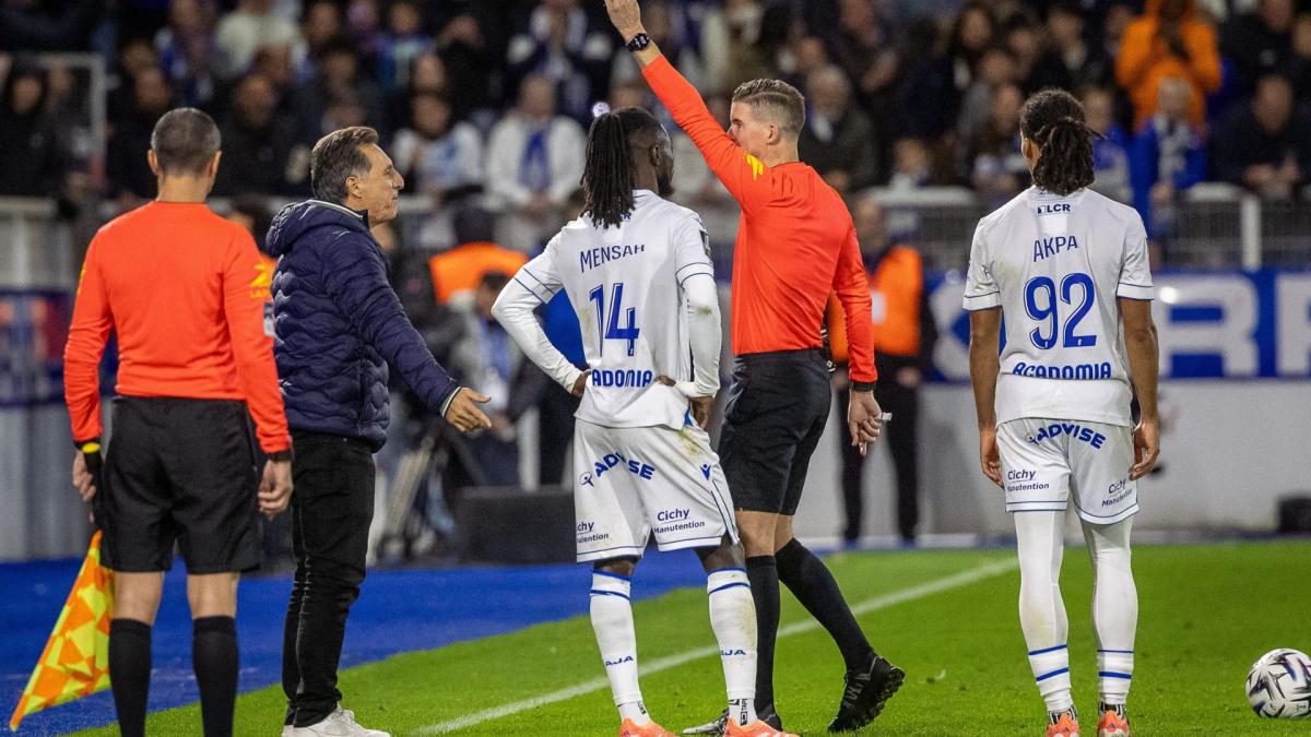 Conflits internes, fissures dans le vestiaire, Boumsong contesté… ça brûle à tous les étages à Auxerre