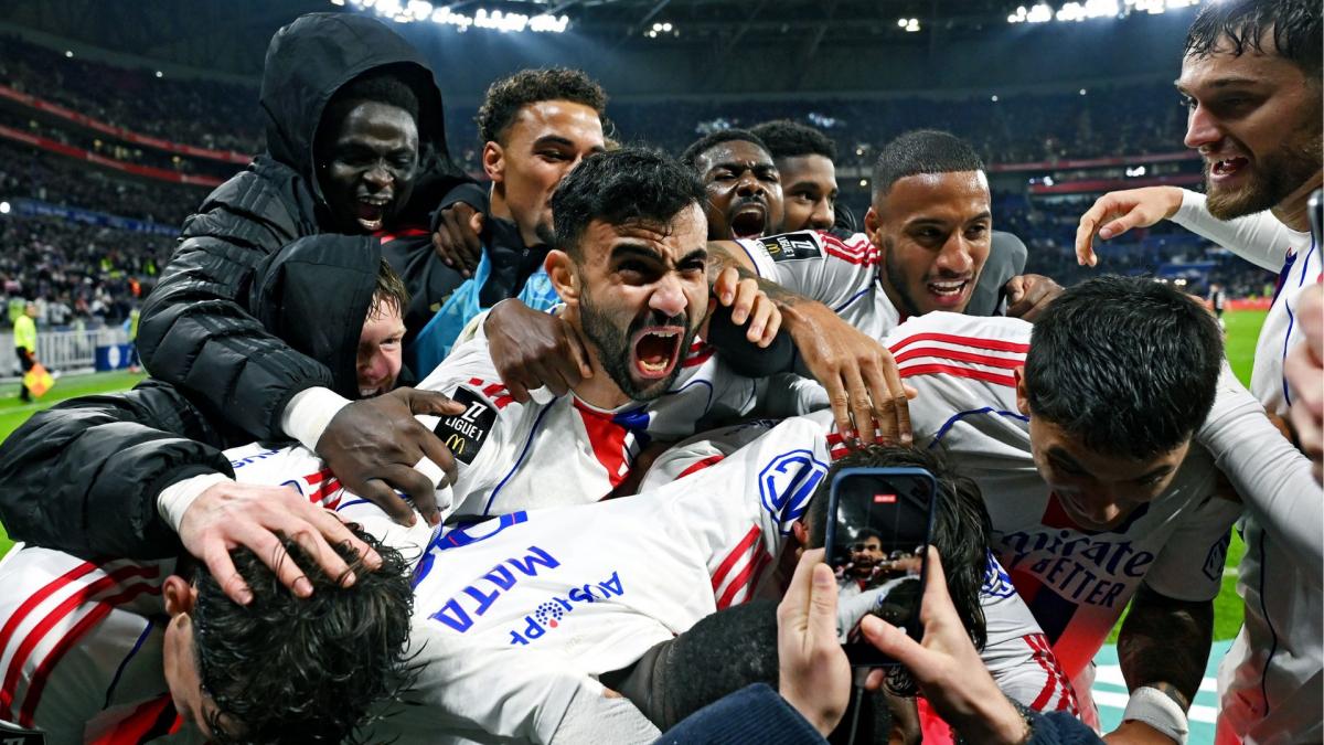 OL : Rachid Ghezzal envoie un message à Paulo Fonseca