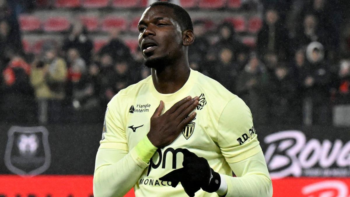 Monaco : le vestiaire attend encore plus de Paul Pogba 