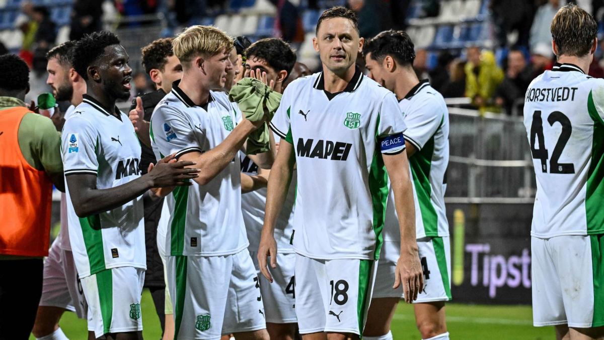 Nemanja Matic est encore au sommet de son art avec Sassuolo 