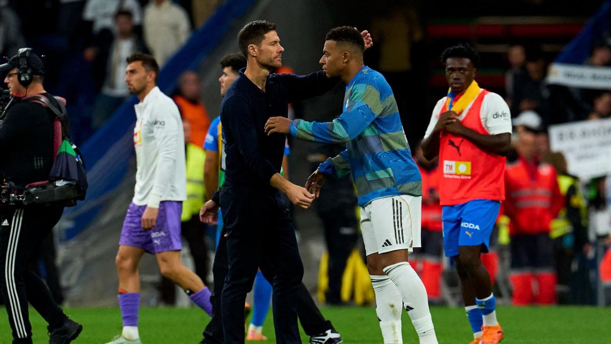 Real Madrid : la grosse sortie de Kylian Mbappé sur Xabi Alonso après son quadruplé