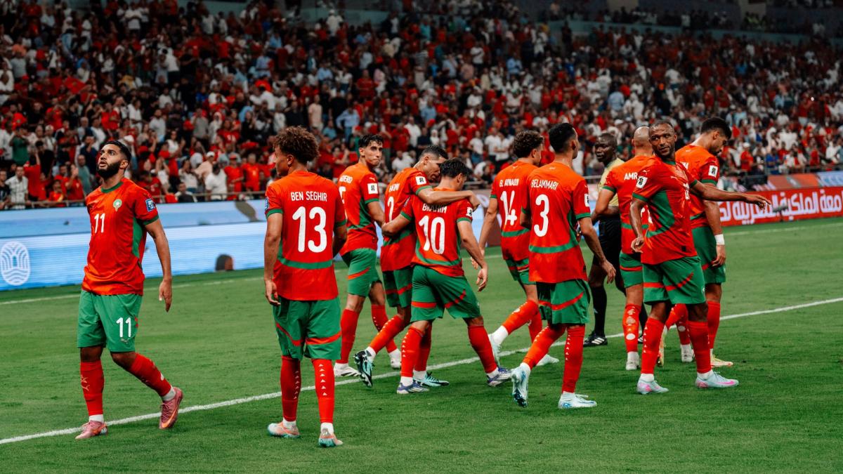El Mourabet : le rêve du Mondial 2026 avec les Lions de l'Atlas