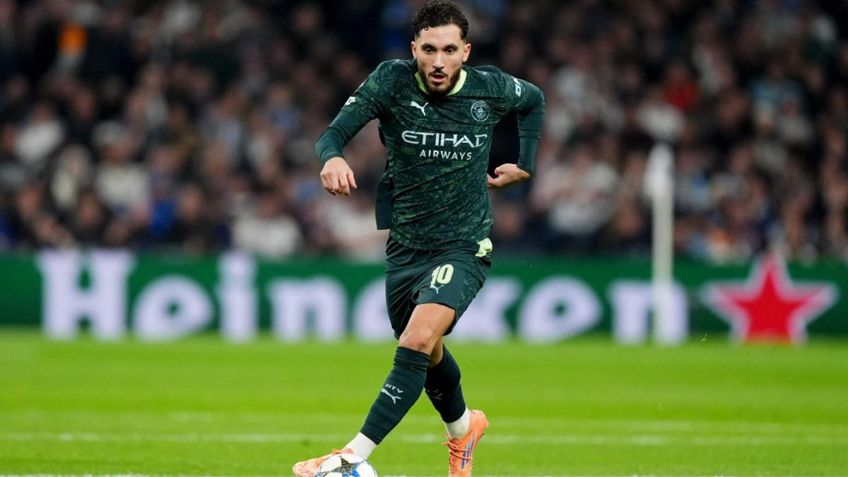 Manchester City : l’Angleterre s’enflamme pour Rayan Cherki