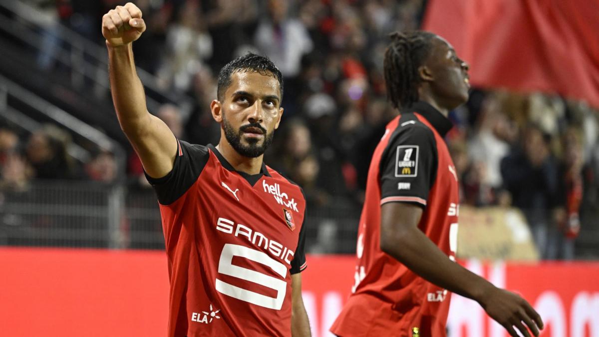 Ligue 1 : Rennes renverse Brest et met la pression sur l’OM