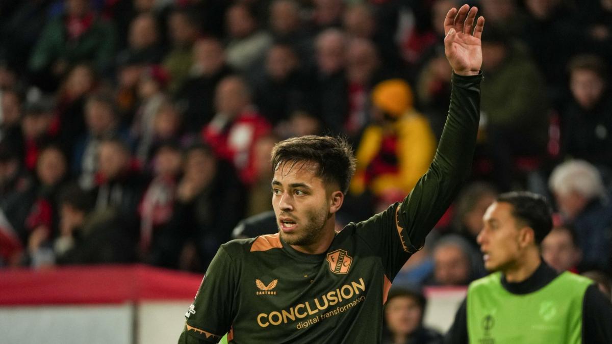 L’OM a 3 nouveaux concurrents pour Souffian El Karouani