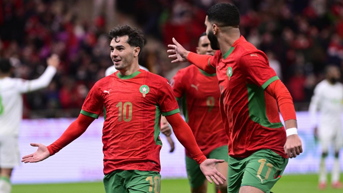 CAN 2025 : porté par Brahim Diaz, le Maroc débute par un succès face aux Comores