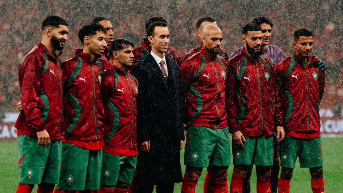 CAN 2025 : la pluie, l’invité surprise qui agace les fans mais réjouit le peuple