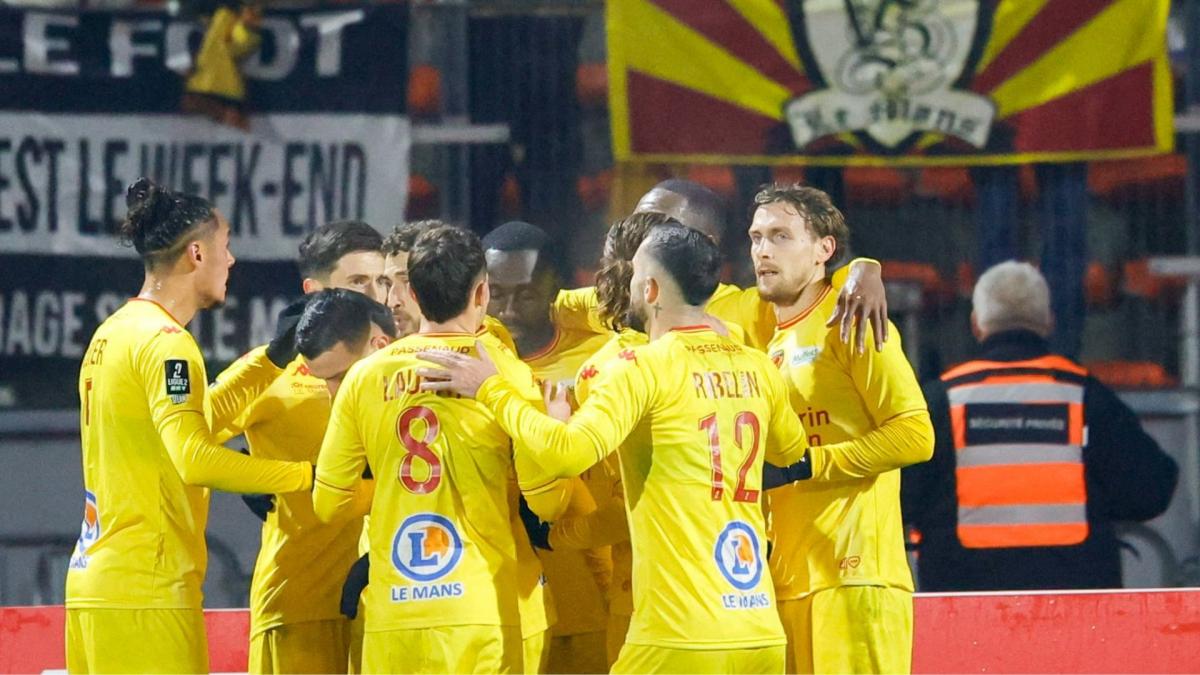 Champion d’Europe français, exs du PSG et de l’OM… qui sont les visages de la sensation Le Mans en Ligue 2 ?