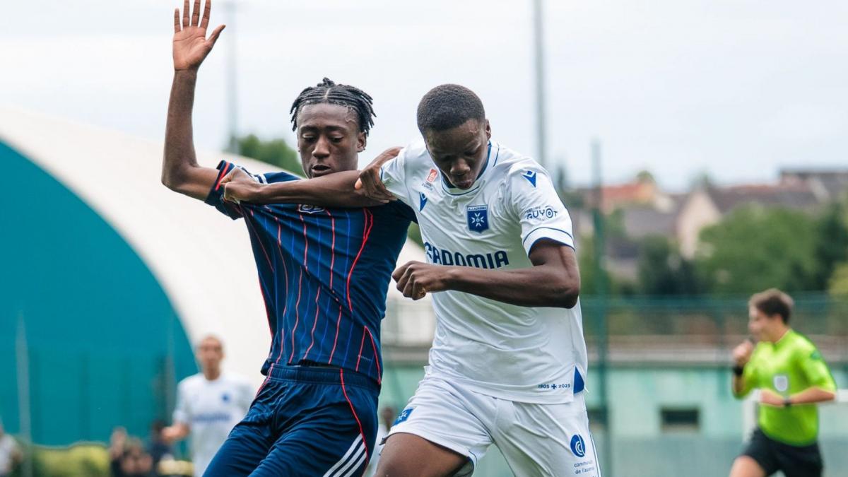 Auxerre : Nimetigna Sacko attise les convoitises