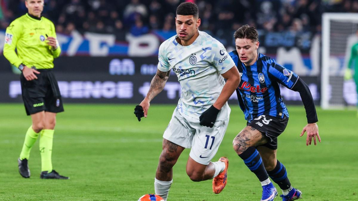 Inter Milan : coup de tonnerre pour Luis Henrique