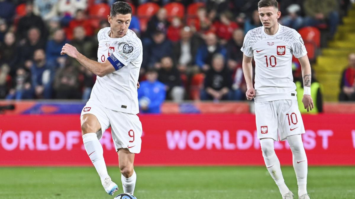 Rennes piste un international polonais