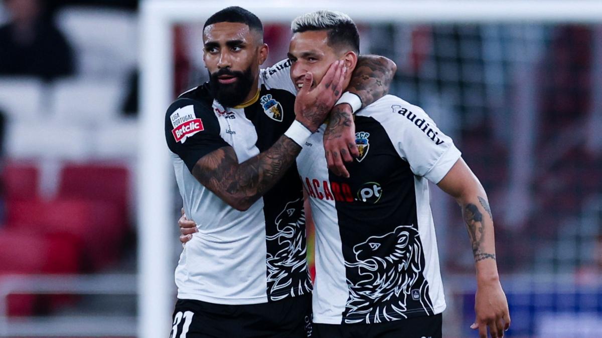 Rony Lopes a été proposé à des clubs de Ligue 1 et Ligue 2