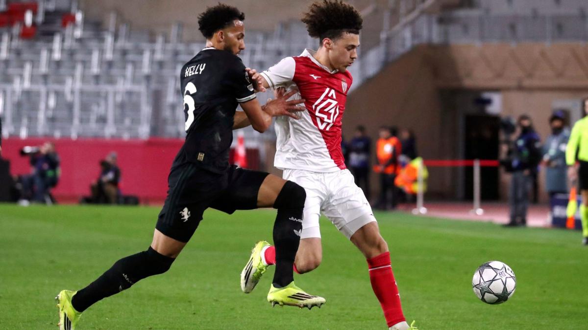 Ligue des Champions : Monaco accroche la Juve et file en barrages