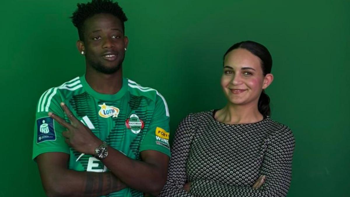 Salifou Soumah rebondit en Pologne