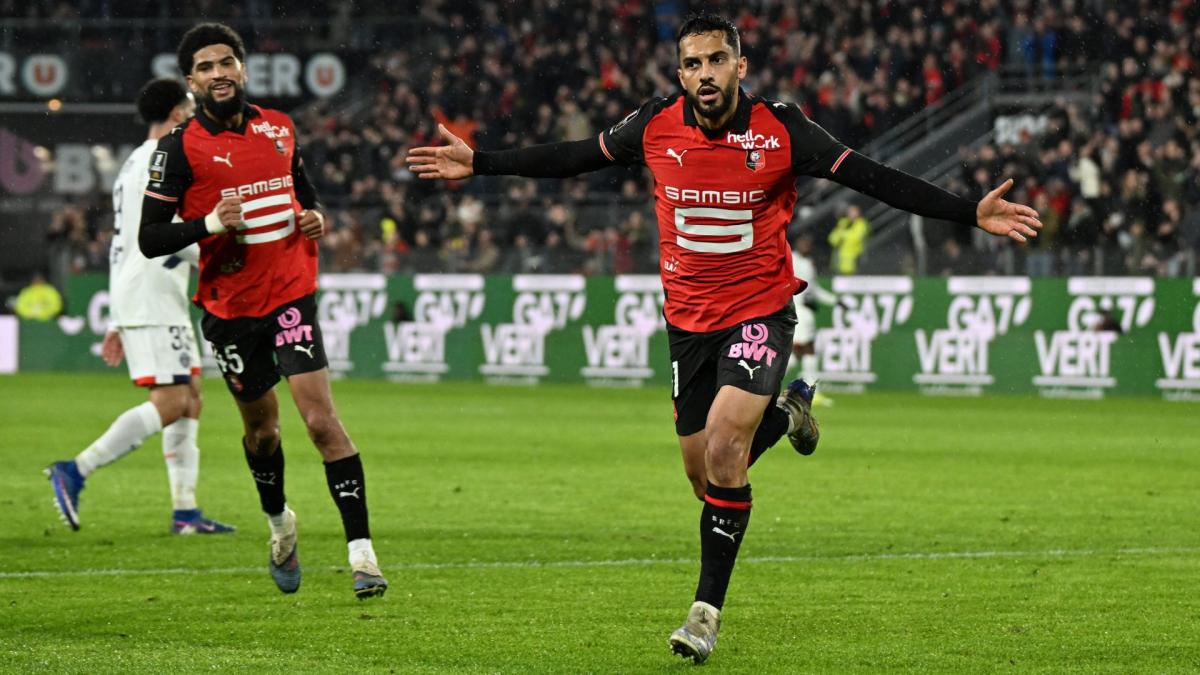 Rennes-PSG : les notes du match