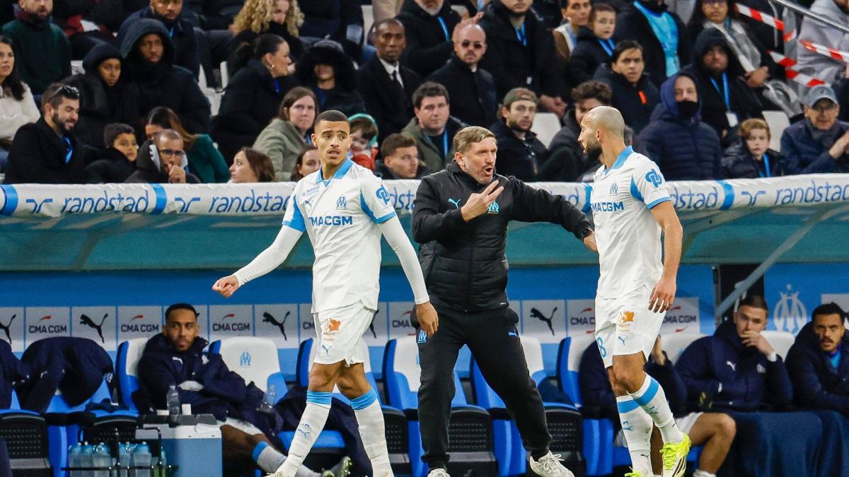« Les joueurs sont atteints » : l’OM poursuit son naufrage incontrôlable ! 