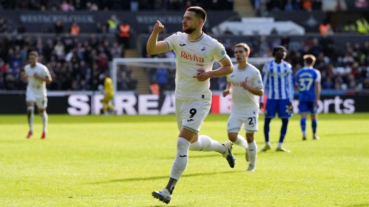 Vipotnik : de la faillite de Bordeaux au sommet du Championship