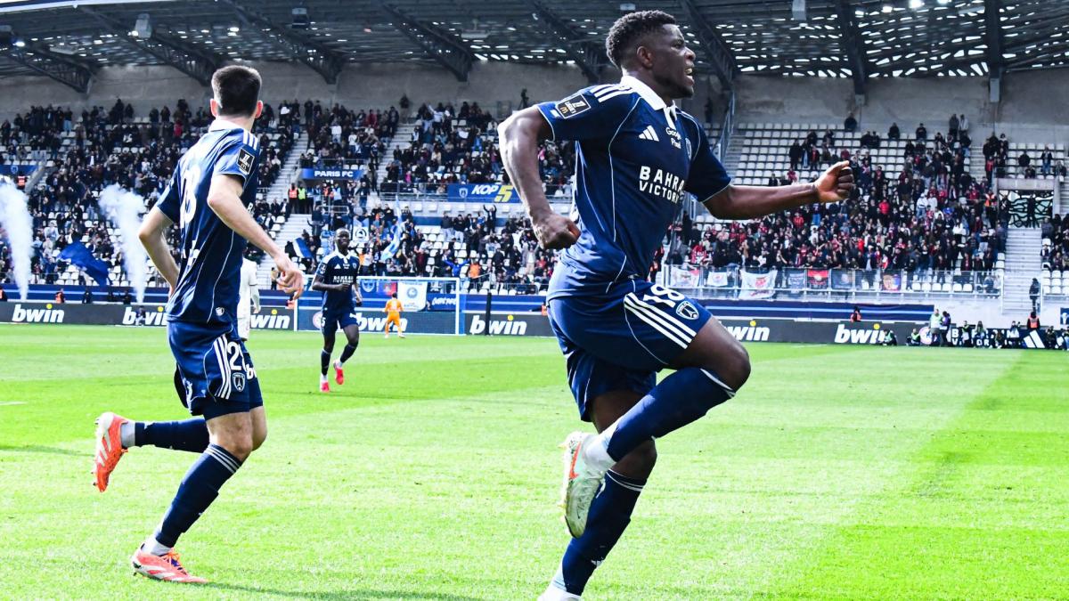 Paris FC : Kombouaré débute en fanfare face à Nice (1-0)