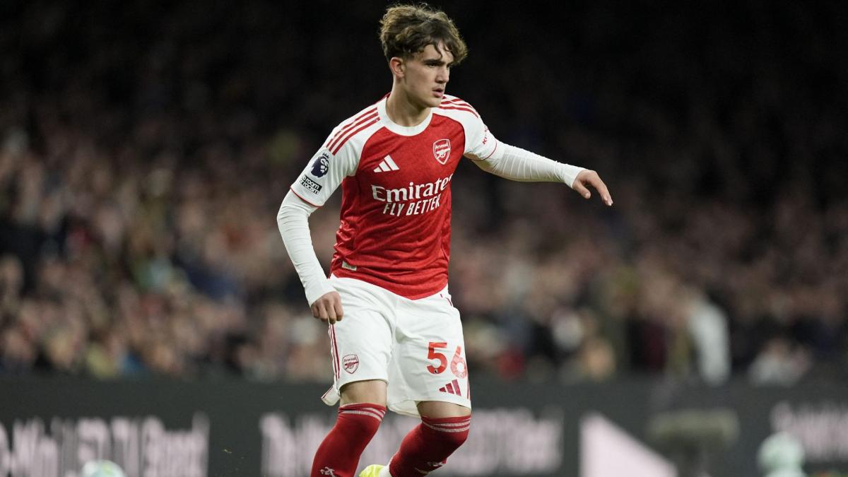 Arsenal : Max Dowman fait mieux que Lamine Yamal